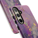 Purple Swirl Tough Cases