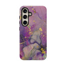 Purple Swirl Tough Cases