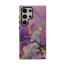 Purple Swirl Tough Cases