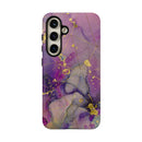 Purple Swirl Tough Cases