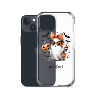 Boo Girl ! Clear Case for iPhone®