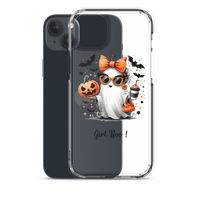 Boo Girl ! Clear Case for iPhone®