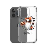 Boo Girl ! Clear Case for iPhone®