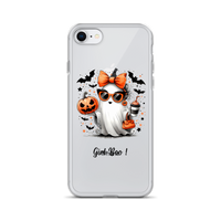 Boo Girl ! Clear Case for iPhone®