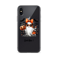 Boo Girl ! Clear Case for iPhone®