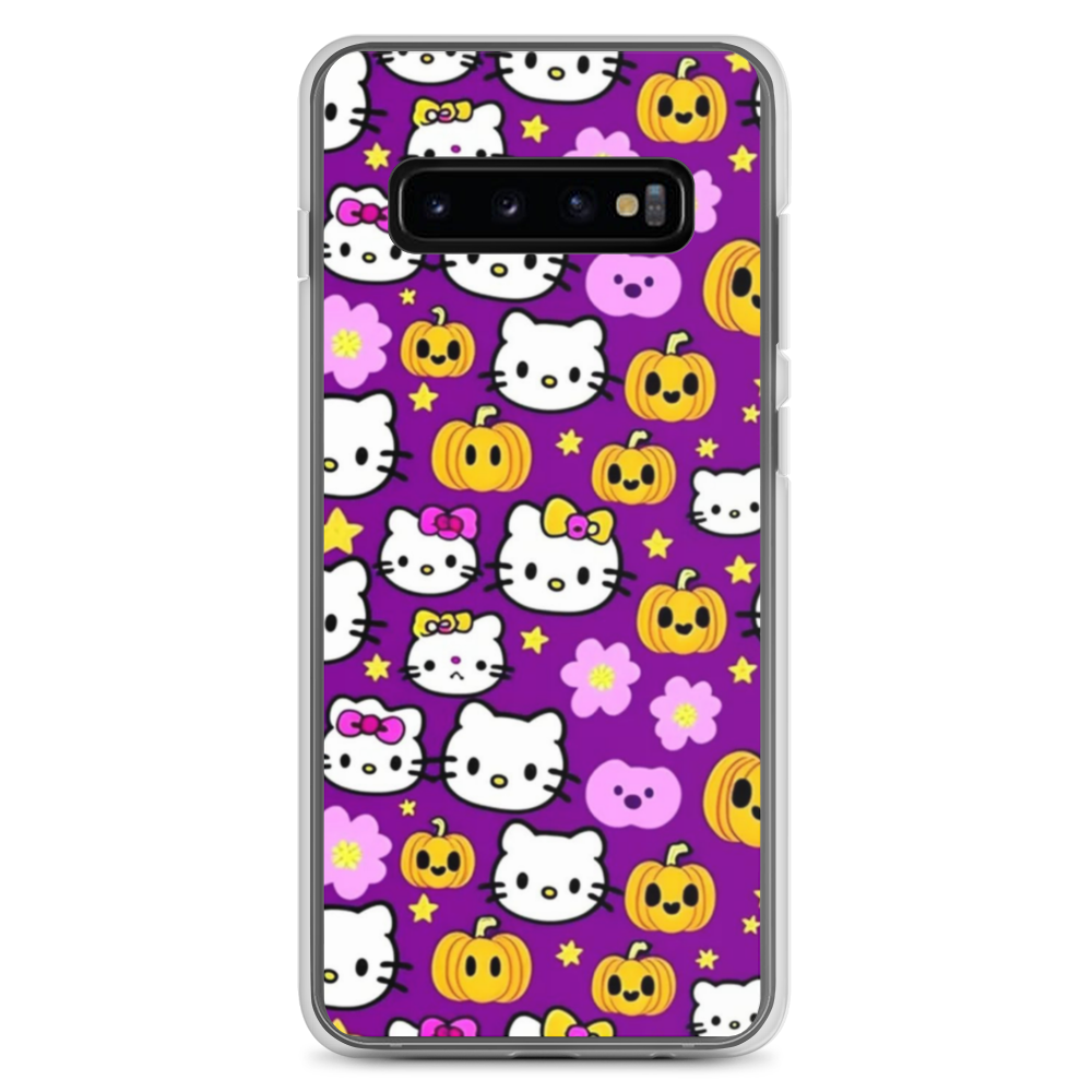 Hello Kitty  Halloween Clear Case for Samsung®