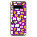 Hello Kitty  Halloween Clear Case for Samsung®