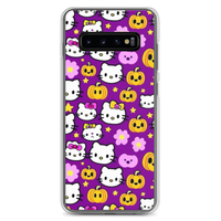 Hello Kitty  Halloween Clear Case for Samsung®