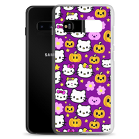 Hello Kitty  Halloween Clear Case for Samsung®