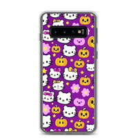 Hello Kitty  Halloween Clear Case for Samsung®