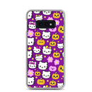 Hello Kitty  Halloween Clear Case for Samsung®