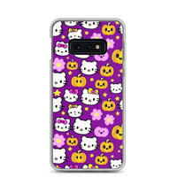 Hello Kitty  Halloween Clear Case for Samsung®