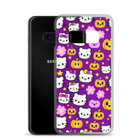 Hello Kitty  Halloween Clear Case for Samsung®