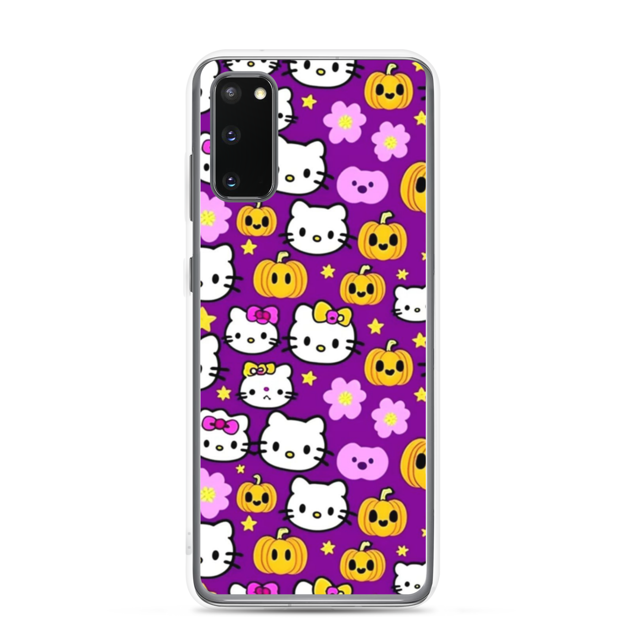 Hello Kitty  Halloween Clear Case for Samsung®