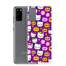 Hello Kitty  Halloween Clear Case for Samsung®