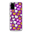 Hello Kitty  Halloween Clear Case for Samsung®