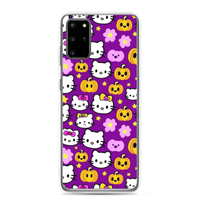 Hello Kitty  Halloween Clear Case for Samsung®