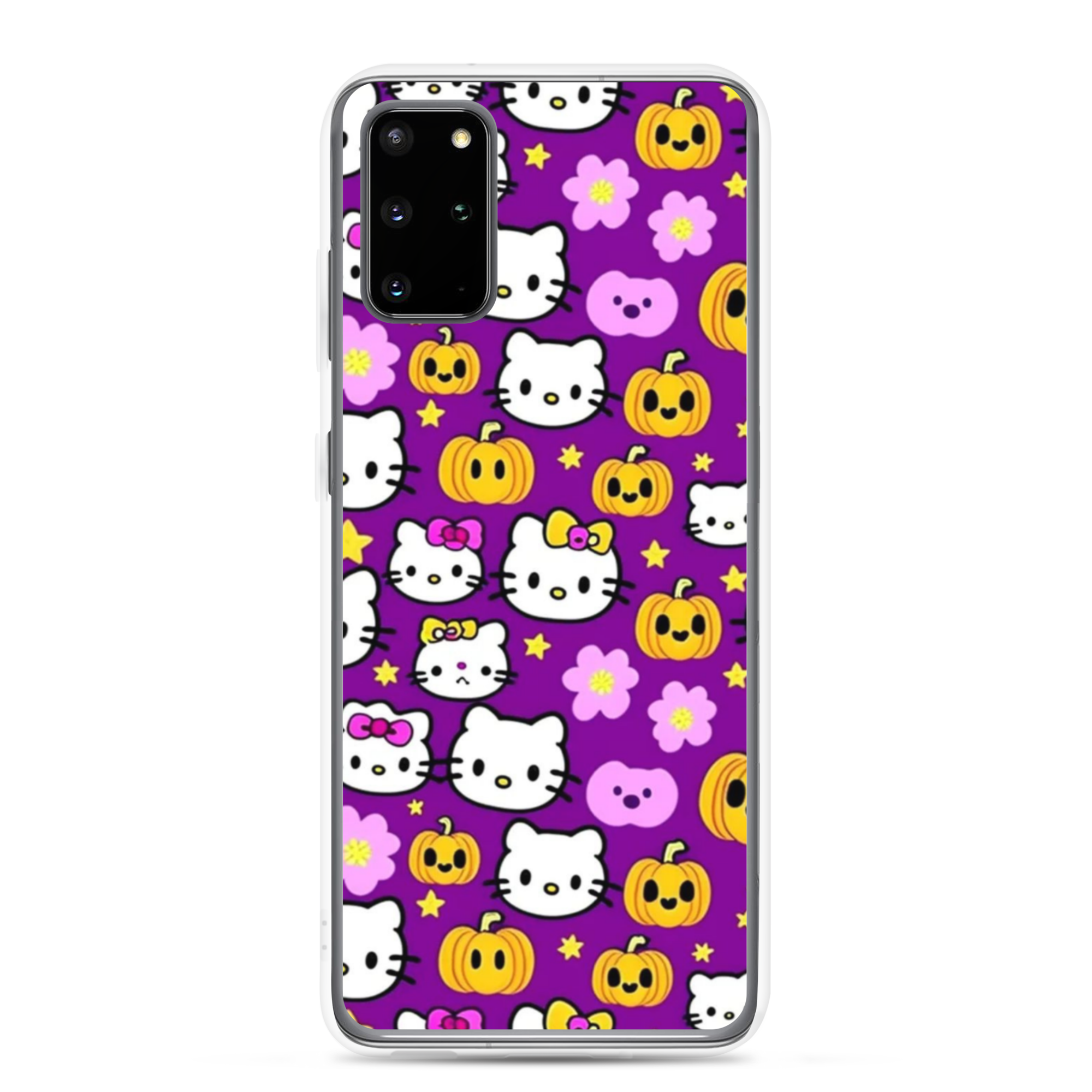 Hello Kitty  Halloween Clear Case for Samsung®