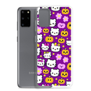 Hello Kitty  Halloween Clear Case for Samsung®