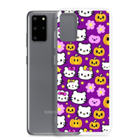 Hello Kitty  Halloween Clear Case for Samsung®