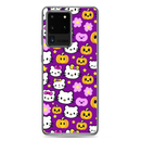 Hello Kitty  Halloween Clear Case for Samsung®