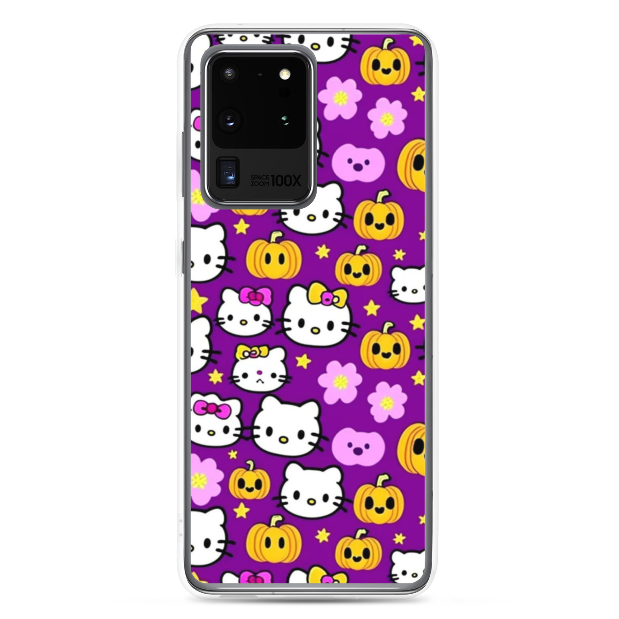 Hello Kitty  Halloween Clear Case for Samsung®