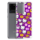 Hello Kitty  Halloween Clear Case for Samsung®