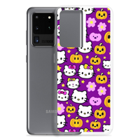 Hello Kitty  Halloween Clear Case for Samsung®