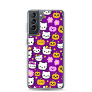 Hello Kitty  Halloween Clear Case for Samsung®