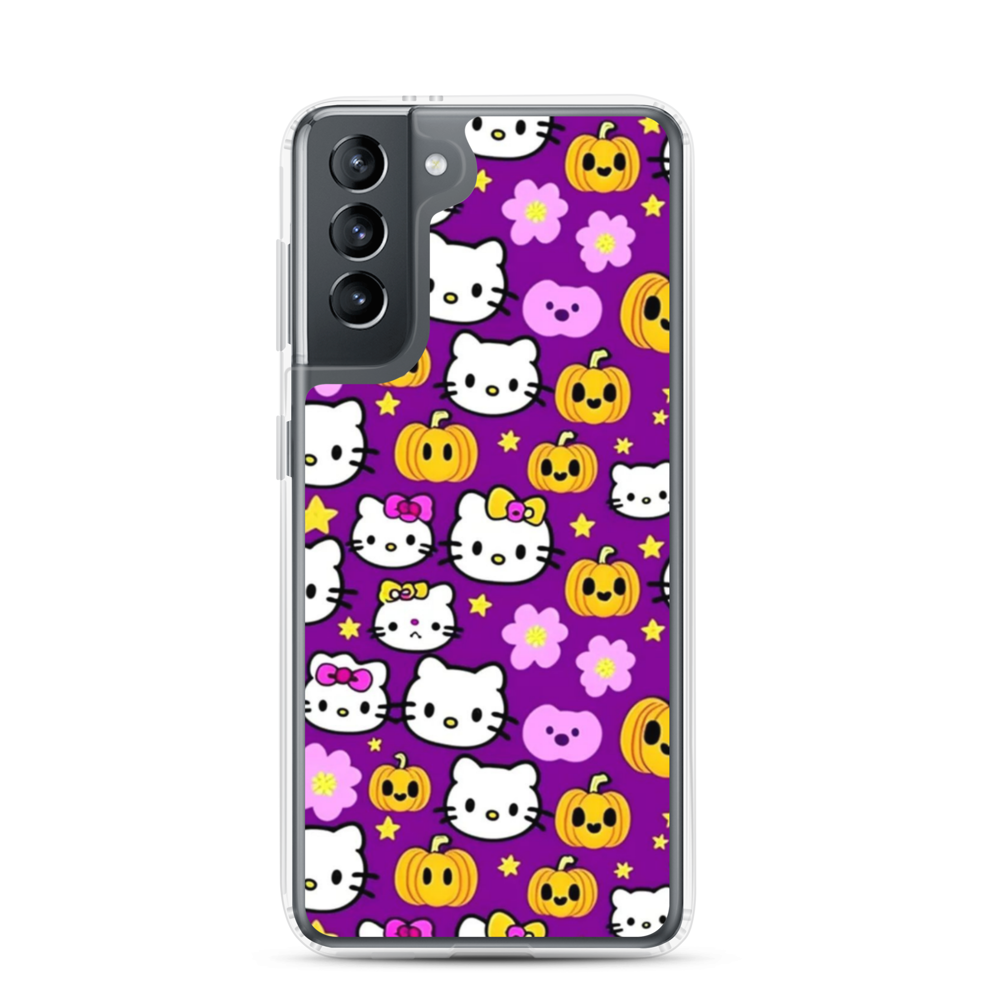 Hello Kitty  Halloween Clear Case for Samsung®