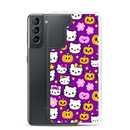 Hello Kitty  Halloween Clear Case for Samsung®