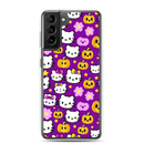 Hello Kitty  Halloween Clear Case for Samsung®