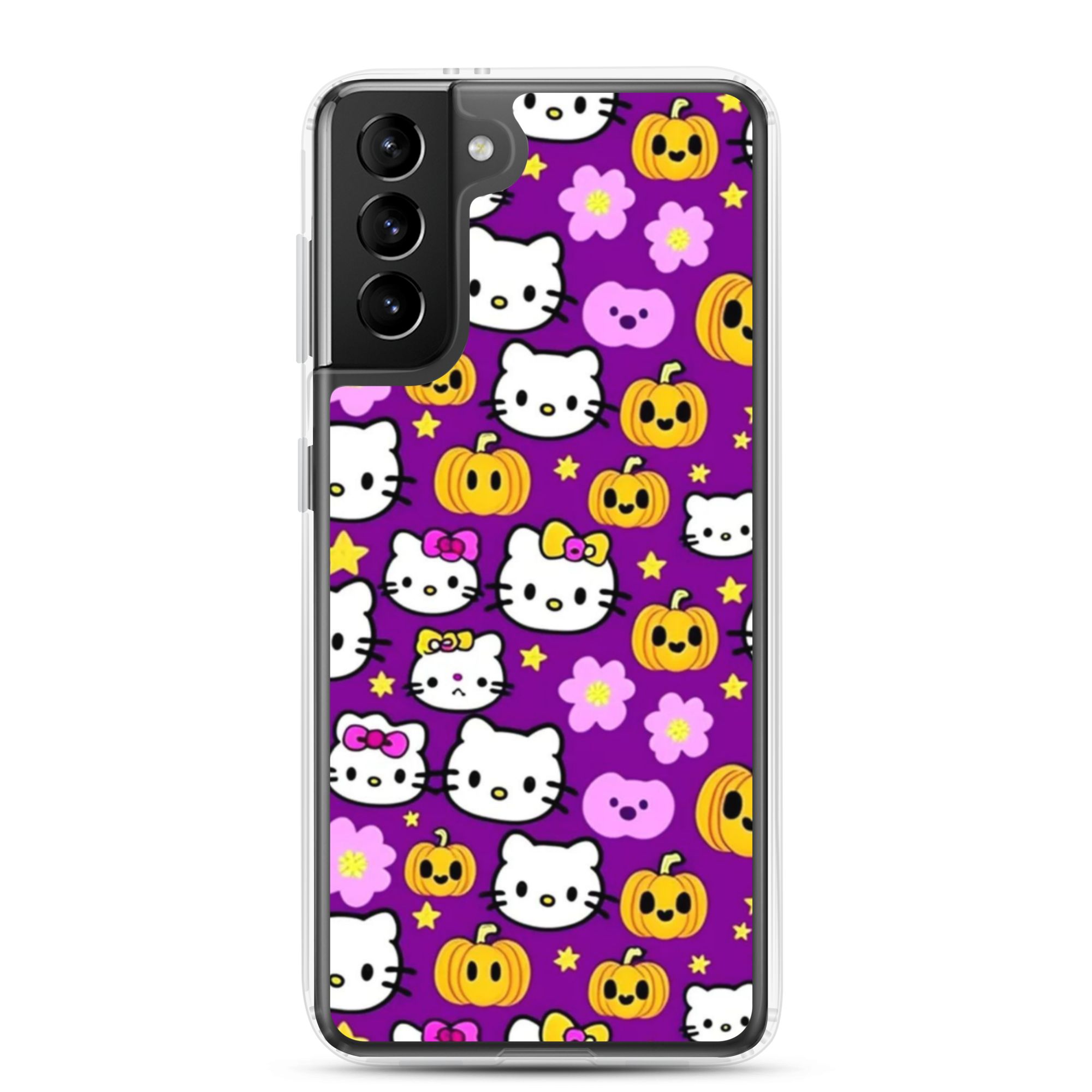 Hello Kitty  Halloween Clear Case for Samsung®