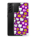 Hello Kitty  Halloween Clear Case for Samsung®