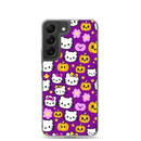 Hello Kitty  Halloween Clear Case for Samsung®