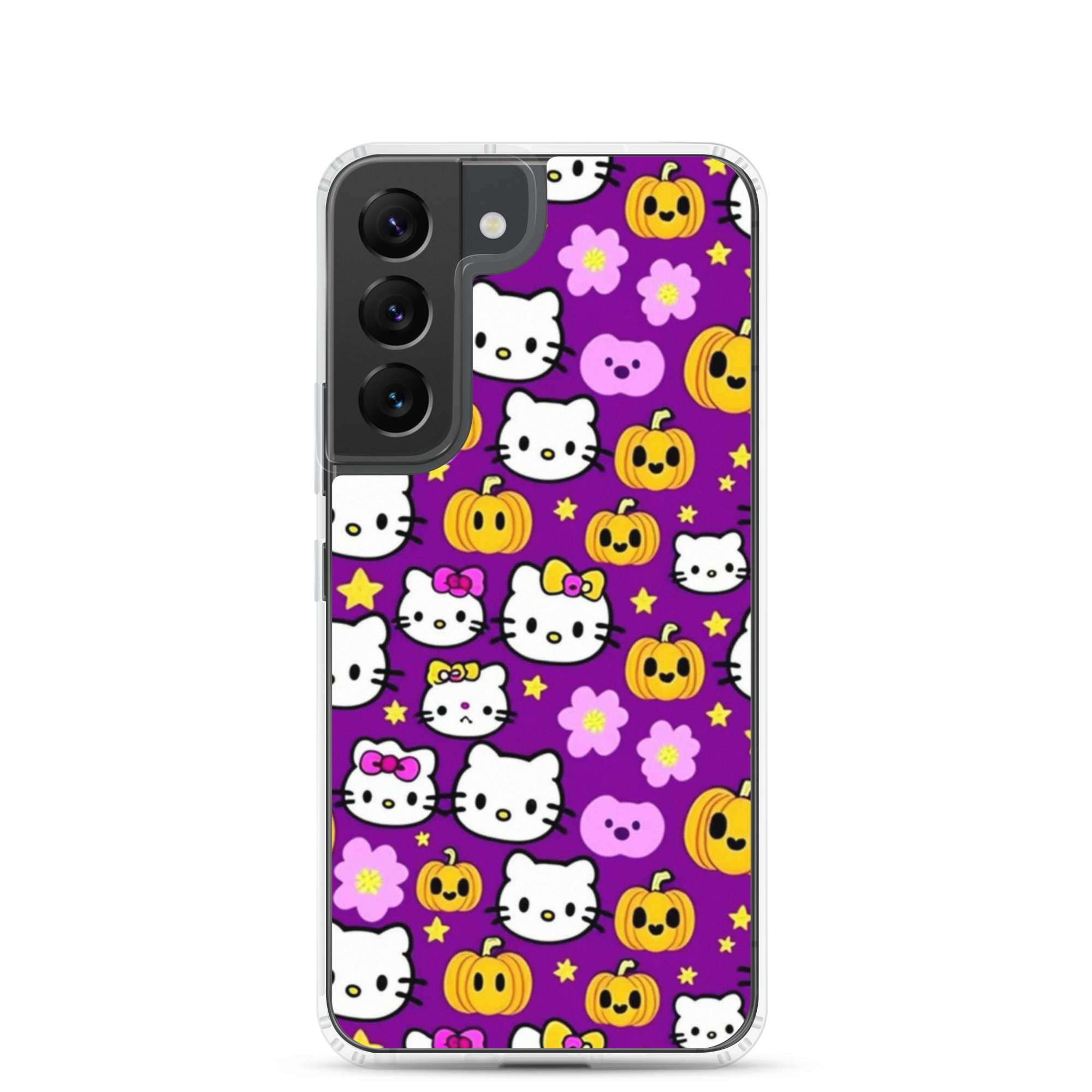 Hello Kitty  Halloween Clear Case for Samsung®