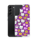 Hello Kitty  Halloween Clear Case for Samsung®