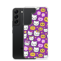 Hello Kitty  Halloween Clear Case for Samsung®