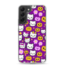 Hello Kitty  Halloween Clear Case for Samsung®