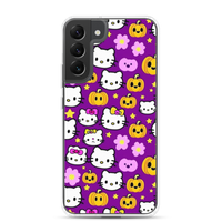 Hello Kitty  Halloween Clear Case for Samsung®