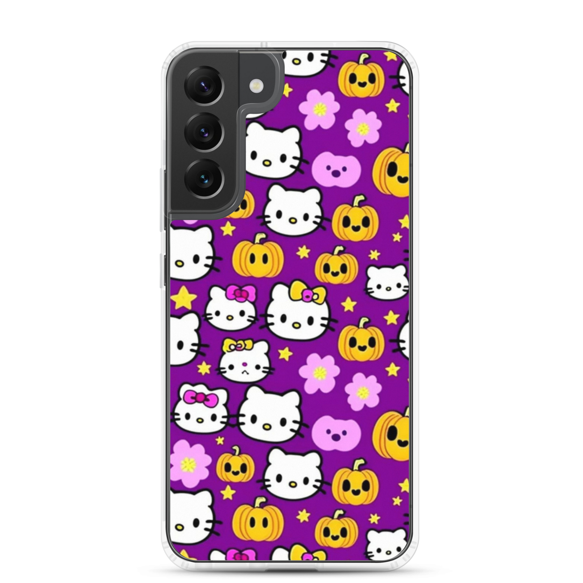 Hello Kitty  Halloween Clear Case for Samsung®