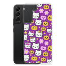 Hello Kitty  Halloween Clear Case for Samsung®