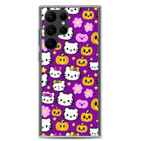 Hello Kitty  Halloween Clear Case for Samsung®