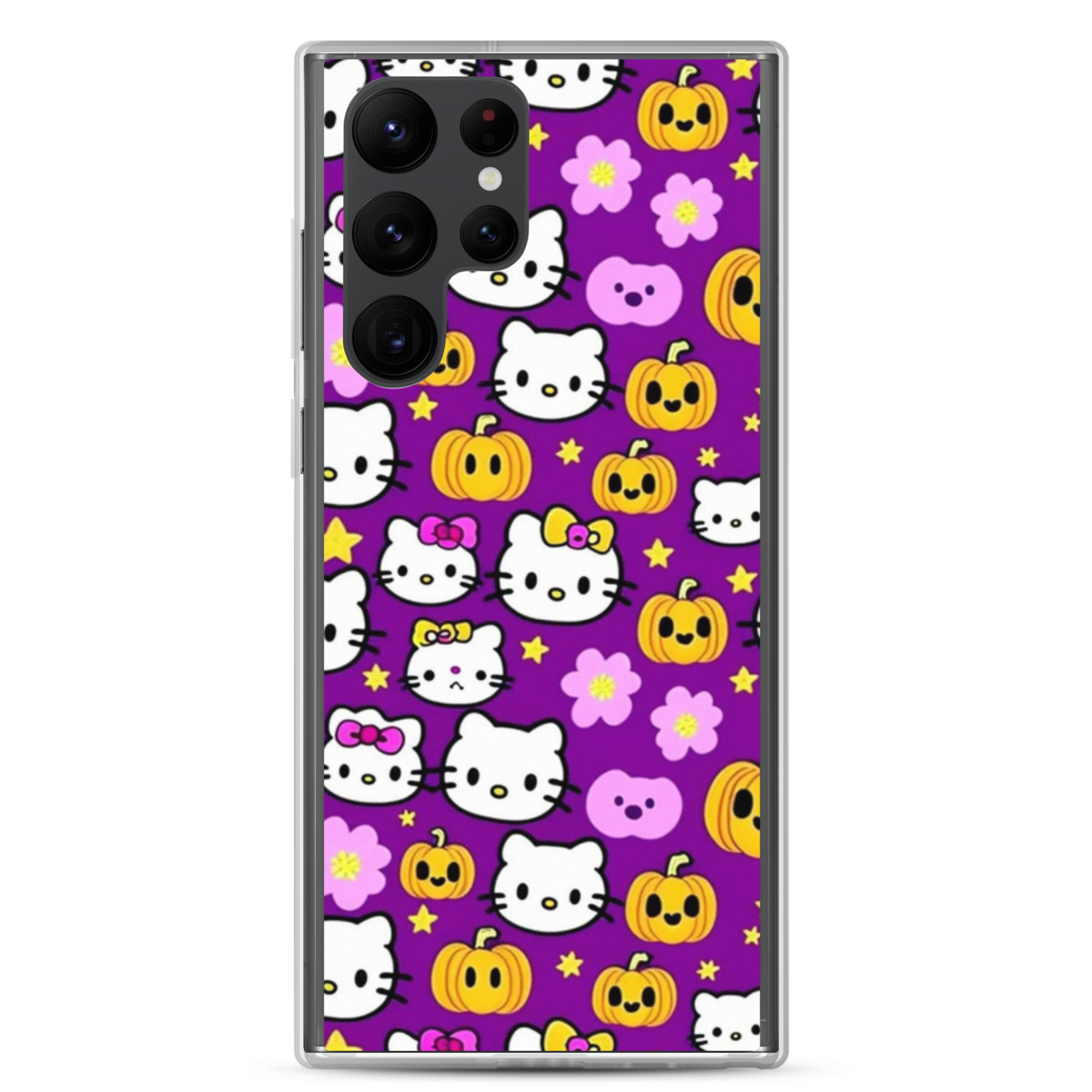 Hello Kitty  Halloween Clear Case for Samsung®