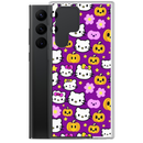 Hello Kitty  Halloween Clear Case for Samsung®