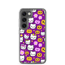 Hello Kitty  Halloween Clear Case for Samsung®