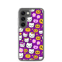 Hello Kitty  Halloween Clear Case for Samsung®