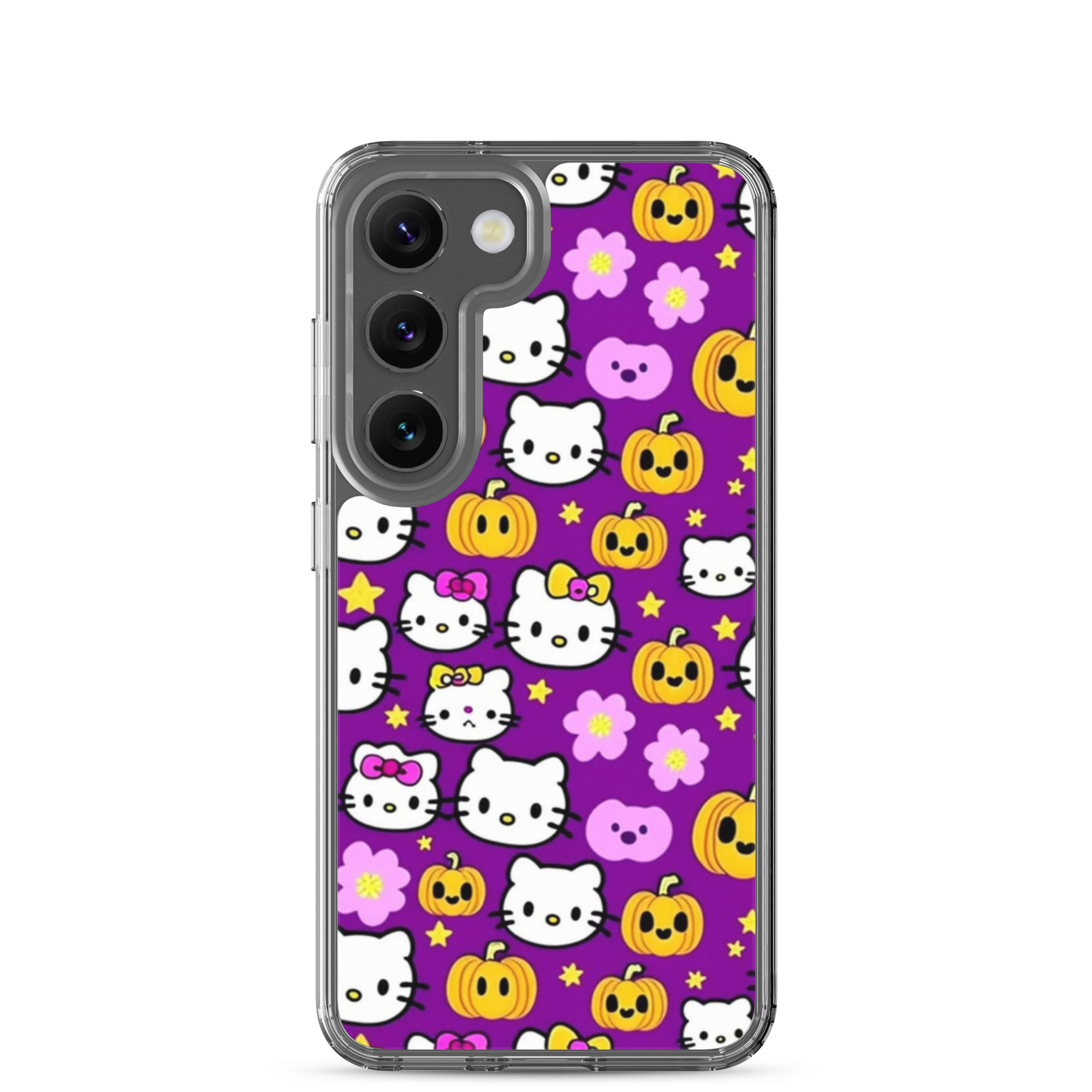 Hello Kitty  Halloween Clear Case for Samsung®