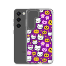 Hello Kitty  Halloween Clear Case for Samsung®