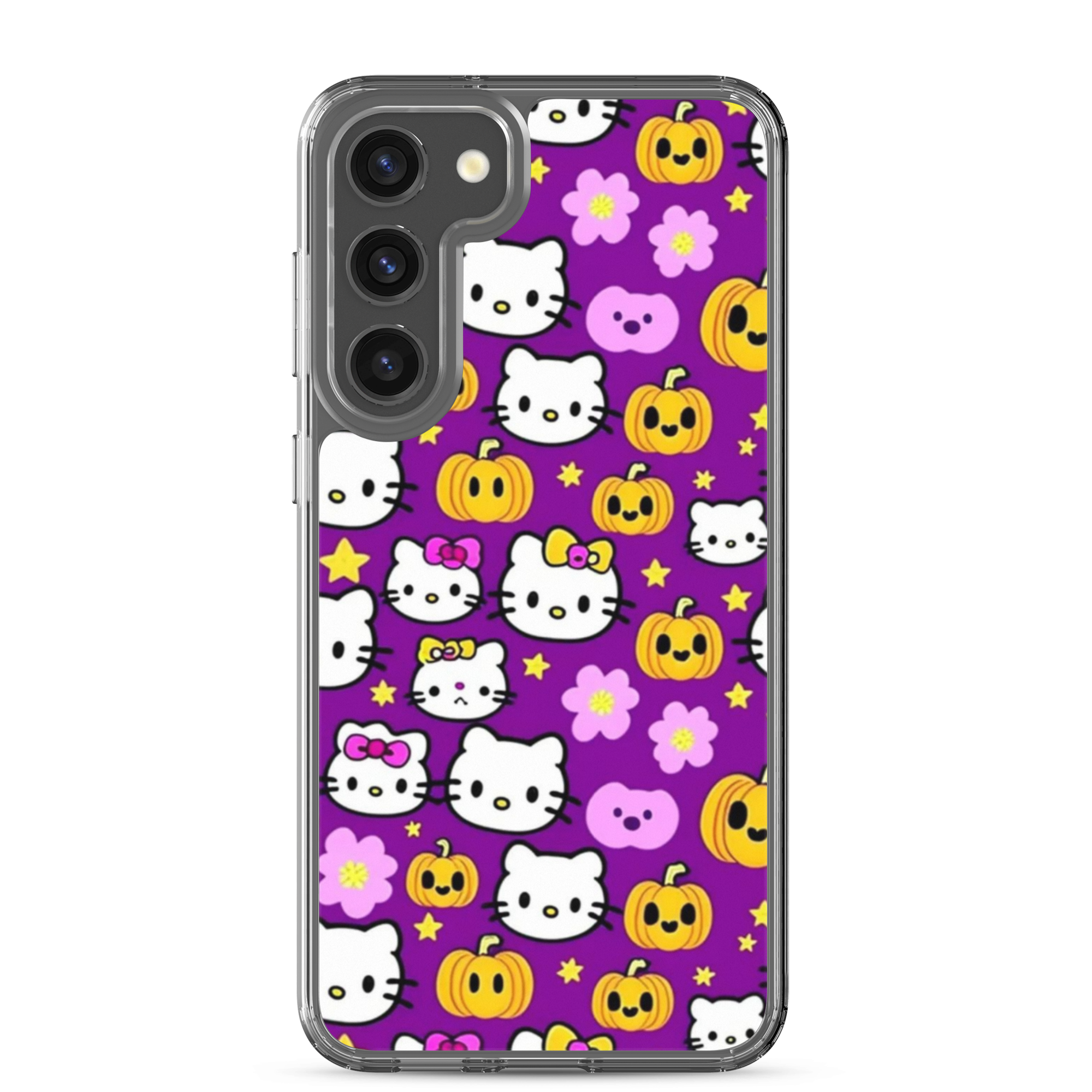 Hello Kitty  Halloween Clear Case for Samsung®